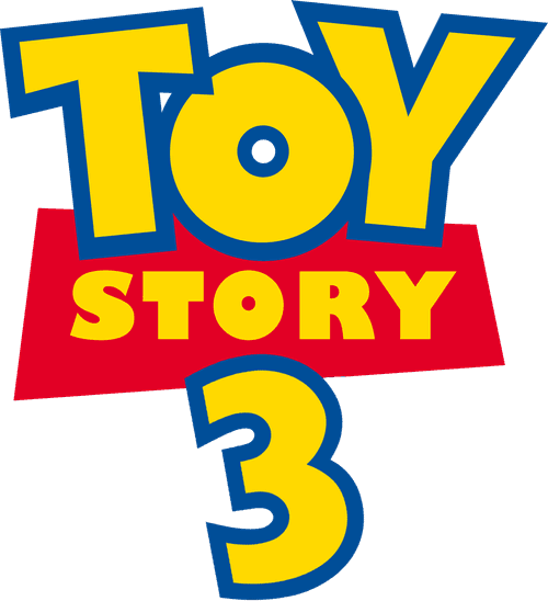 Toy Story 3 — logos 2