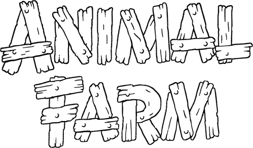 Animal Farm — logos 3