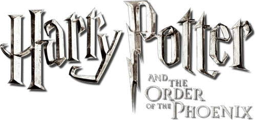 Harry Potter and the Order of the Phoenix — logos 3