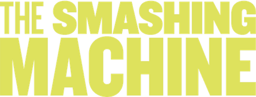 The Smashing Machine — logos 7