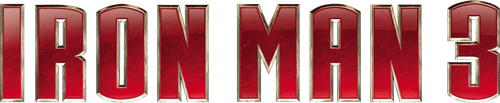 Iron Man 3 — logos 7