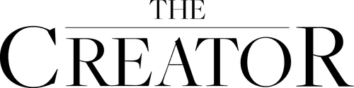 The Creator — logos 4