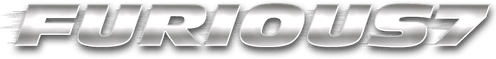 Furious 7 — logos 6