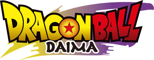 Dragon Ball DAIMA — logos 5