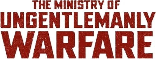 The Ministry of Ungentlemanly Warfare — logos 6