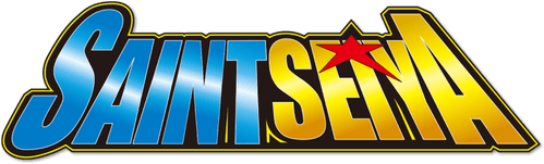 Saint Seiya — logos 2