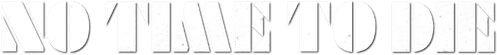 No Time to Die — logos 5