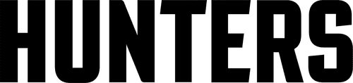 Hunters — logos 3