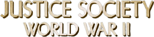 Justice Society: World War II — logos 2