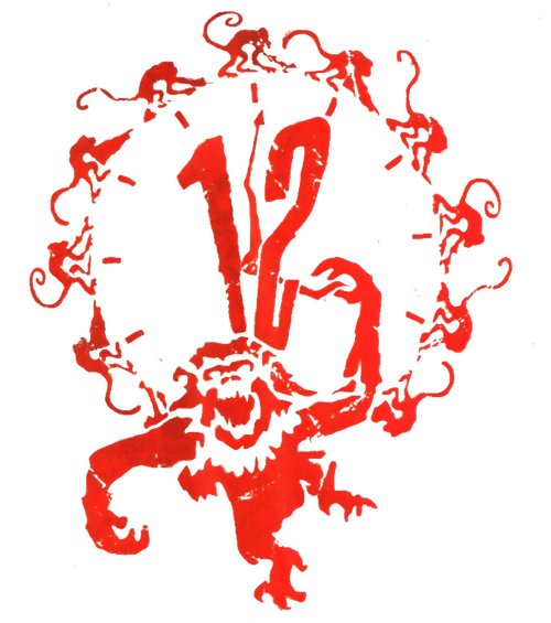 Twelve Monkeys — logos 8
