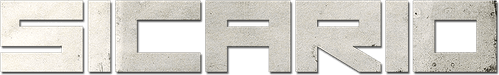 Sicario — logos 6