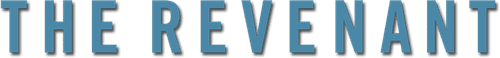 The Revenant — logos 6