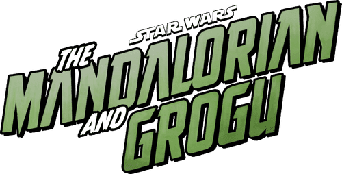 The Mandalorian and Grogu — logos 5