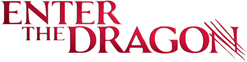 Enter the Dragon — logos 3