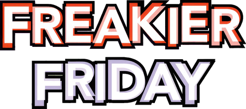 Freakier Friday — logos 7