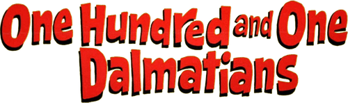 One Hundred and One Dalmatians — logos 3