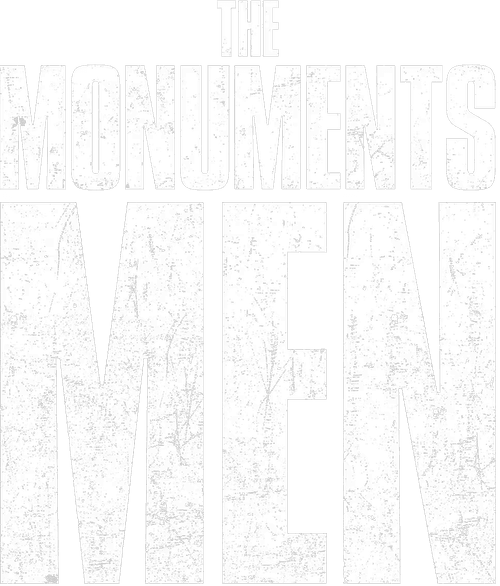 The Monuments Men — logos 5