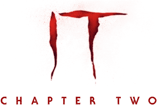 It Chapter Two — logos 4