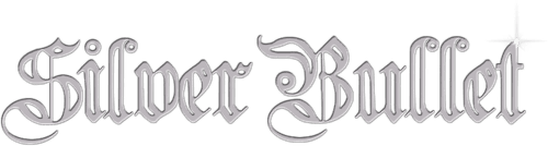 Silver Bullet — logos 2