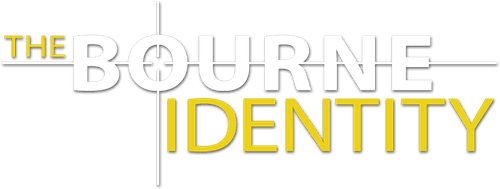 The Bourne Identity — logos 3