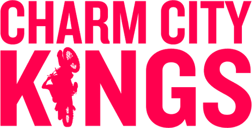 Charm City Kings — logos 2