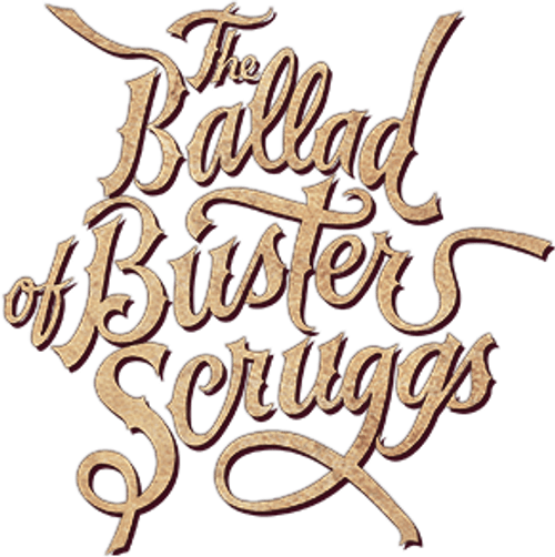 The Ballad of Buster Scruggs — logos 2