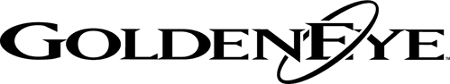 GoldenEye — logos 4