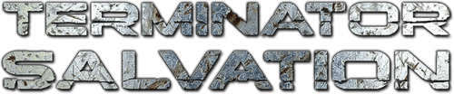 Terminator Salvation — logos 8
