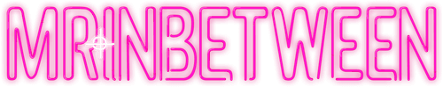 Mr Inbetween — logos 5
