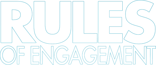 Rules of Engagement — logos 6