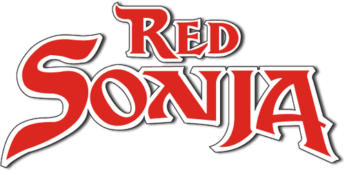 Red Sonja — logos 7