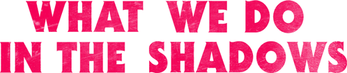 What We Do in the Shadows — logos 3