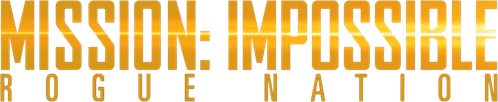 Mission: Impossible - Rogue Nation — logos 2