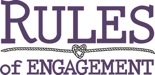 Rules of Engagement — logos 5