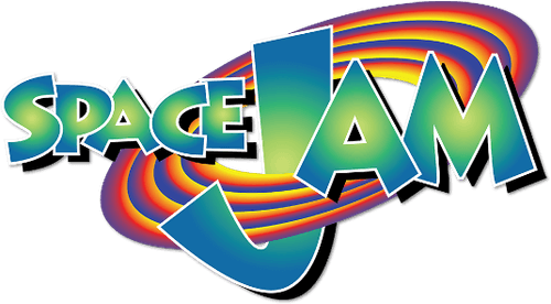Space Jam — logos 7