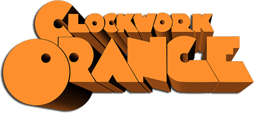A Clockwork Orange — logos 5