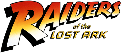 Raiders of the Lost Ark — logos 7