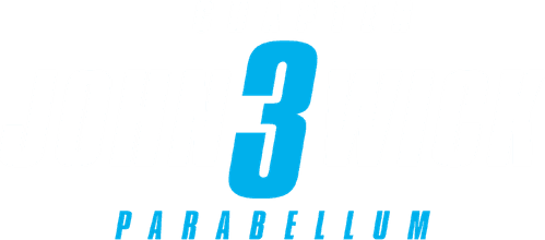 John Wick: Chapter 3 - Parabellum — logos 6