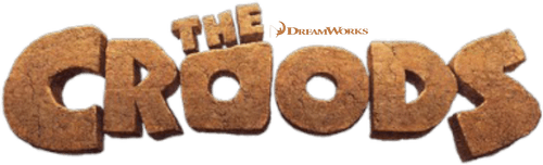 The Croods — logos 6
