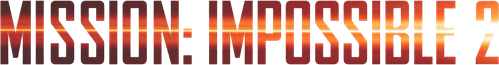 Mission: Impossible II — logos 8