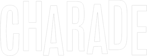 Charade — logos 3