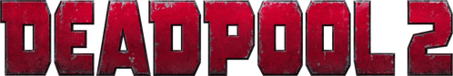 Deadpool 2 — logos 6