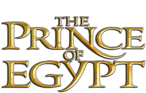 The Prince of Egypt — logos 3