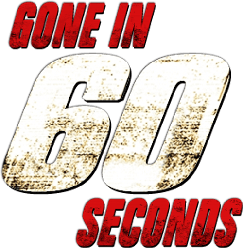 Gone in Sixty Seconds — logos 2