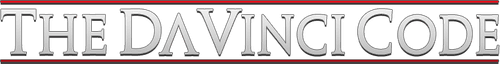 The Da Vinci Code — logos 4