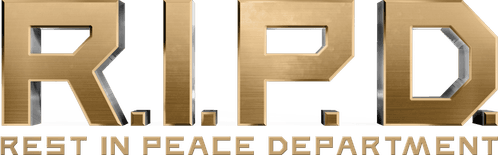R.I.P.D. — logos 3
