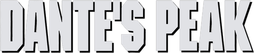 Dante's Peak — logos 2