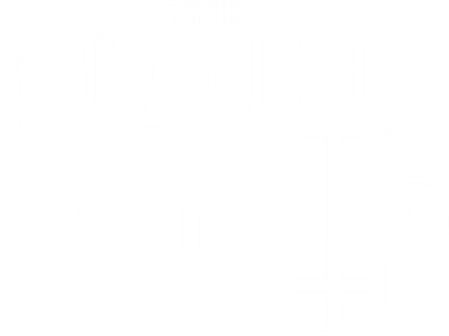 The Ninth Gate — logos 2
