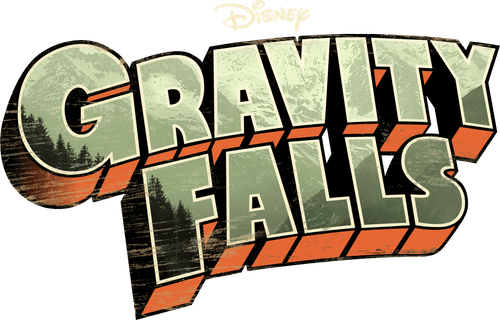 Gravity Falls — logos 6