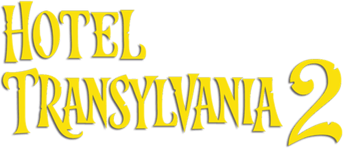 Hotel Transylvania 2 — logos 2